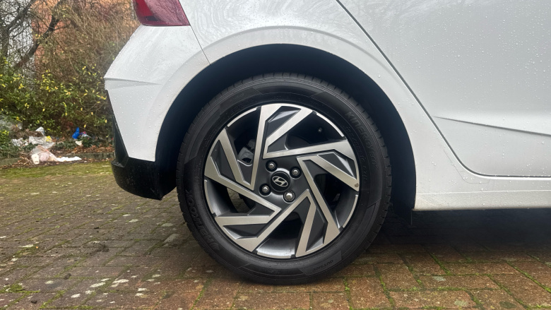 Hyundai i10 1.0 [63] Advance 5dr Auto [Nav] Petrol Hatchback